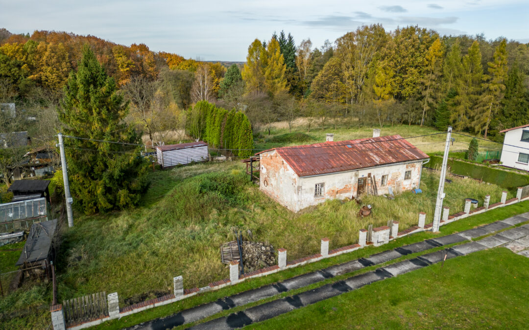 Prodej stavebního pozemku, Karviná