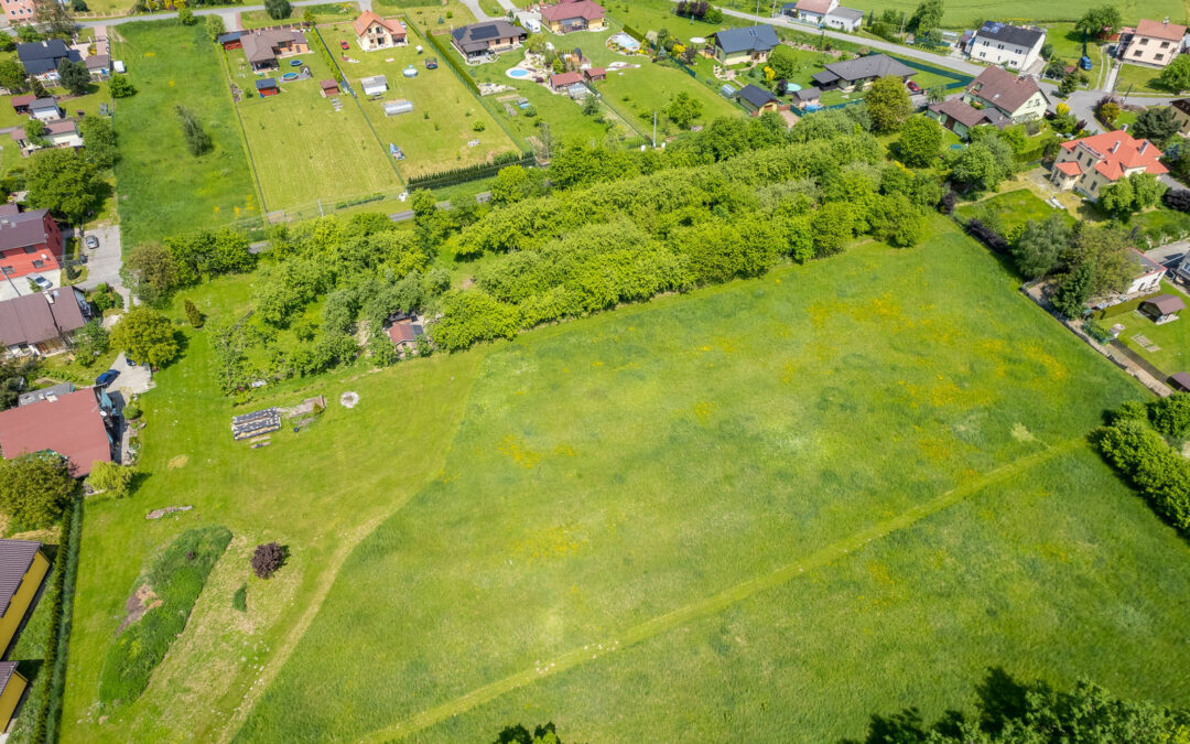 Prodej stavebního pozemku, Dětmarovice – PRODÁNO